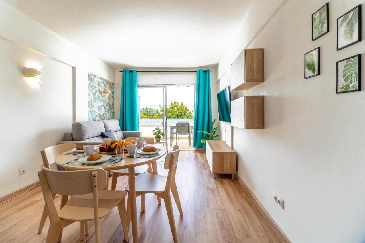 Charming Seaside And Terasse In Playa Paraiso Costa Adeje  Exterior photo