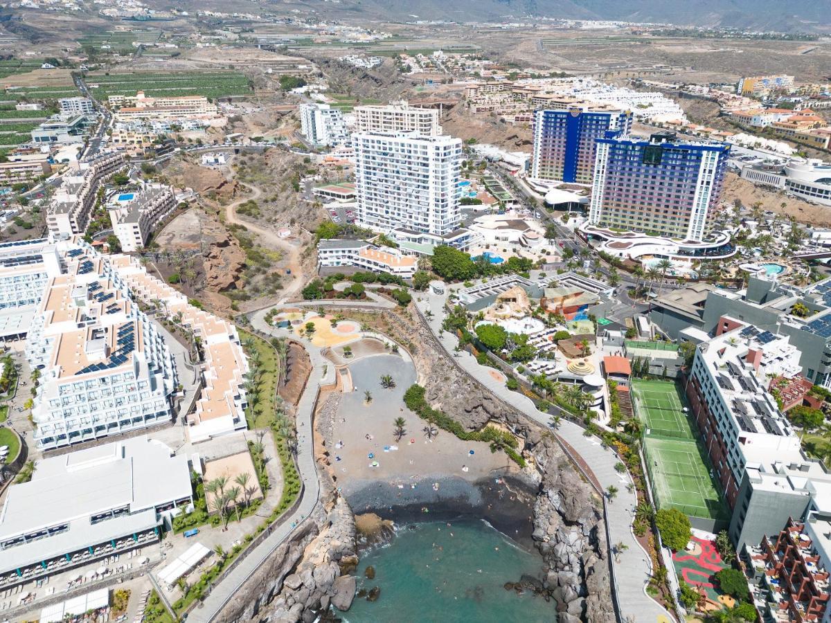 Charming Seaside And Terasse In Playa Paraiso Costa Adeje  Exterior photo